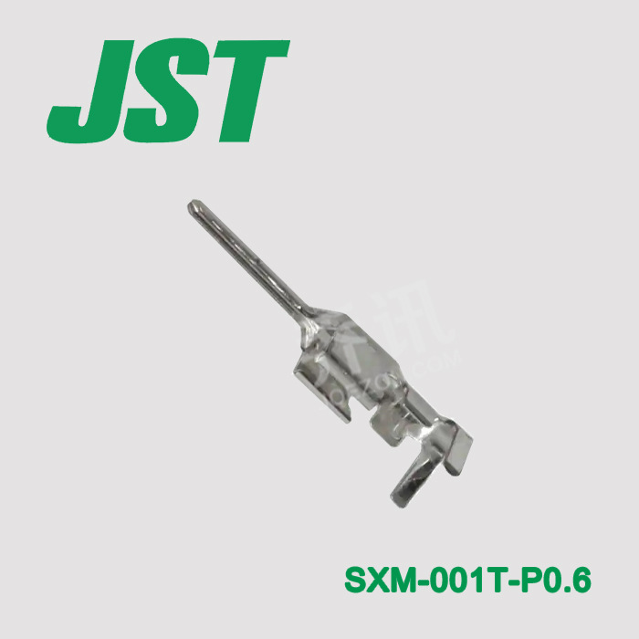 SXM-001T-P0.6 22-28AWG�������� JST  ѹ�Ŷ������ݹ�Ӧ