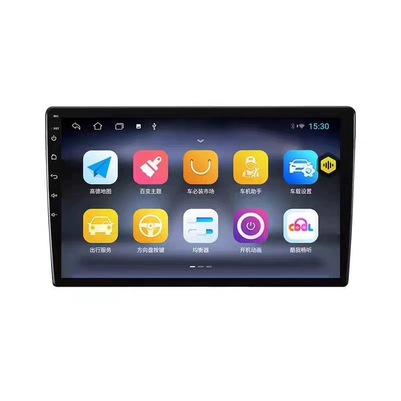 跨-border (перевод неверен) Dingwei TS7TS8TS8TS18 TS10 Full Netcom Variety Navigation Host 9-дюймов 10-дюймов Carplay