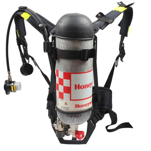 Honeywell Honeywell Positive Pressure Air Respirator SCBA105K C900 Carbon Fiber Cylinder 6.8