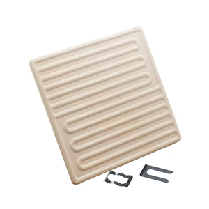 BGA 800W FAR-ENFRARED CERAMIC HEAPLING BRICK 180 мм*180-миллиметровый переводчик СПЕЦИАЛЬНЫЙ