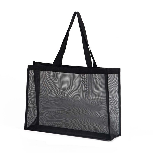 capacious shopping bag