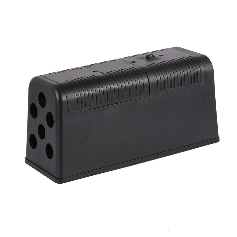 011欧美规环保绿色电鼠器智能高压触发灭鼠器室内电鼠器驱鼠器