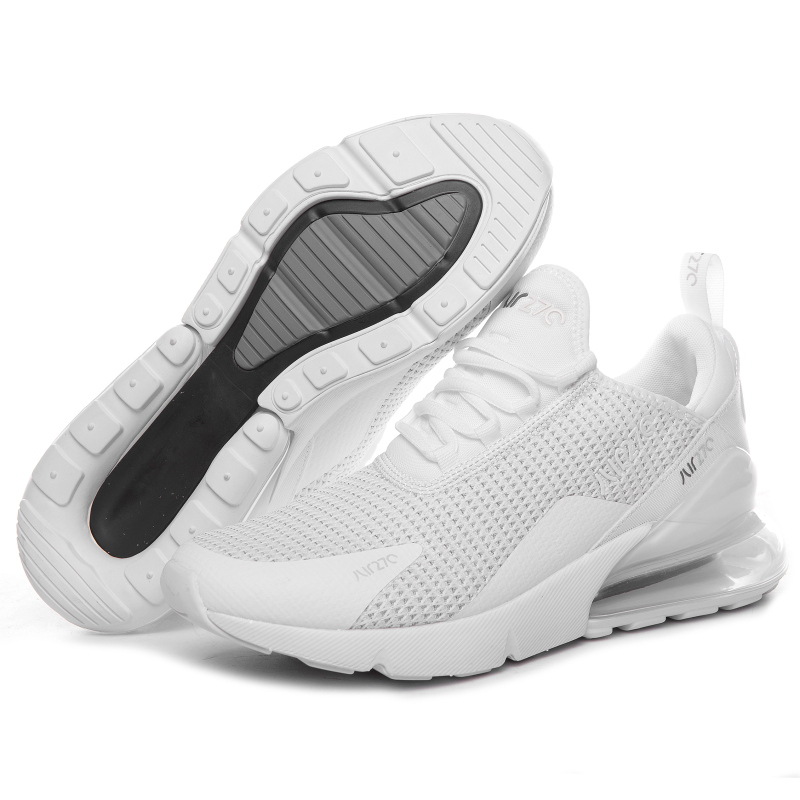 Zapatos de hombre Putian Good Shoes 270 Zapatillas de deporte de estilo simple Zapatillas de correr con cojín de aire transpirable de malla