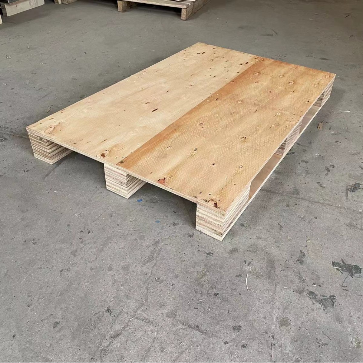 深圳免熏蒸胶合板木托盘生产厂家 卡板定制