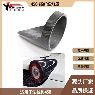 Light frame fiber lampshade lamp
