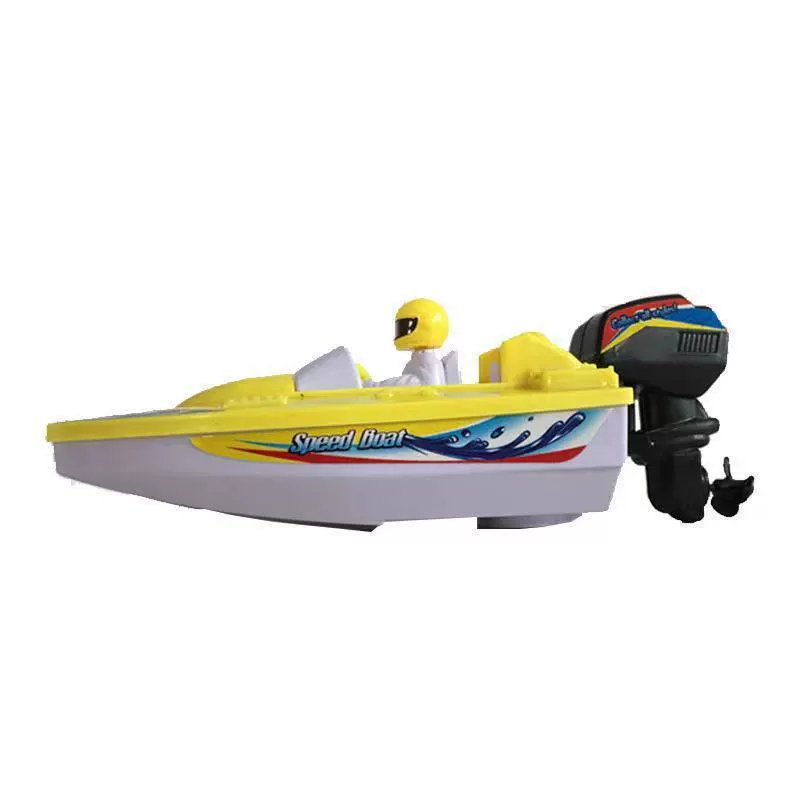 Игрушка для игры в воде: лодка, мотоцикл, скоростной катер
