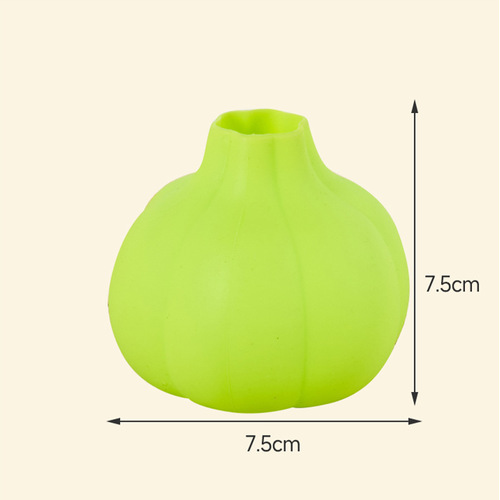 Factory Manual Silicone Garlic Peeler Handheld Garlic Deskinning Tool Kitchen Peel Garlic Press