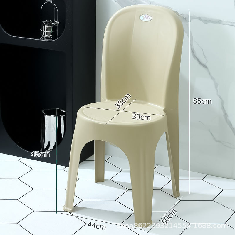 매우 두껍고 키가 큰 모델(카키색) 내하중 300kg