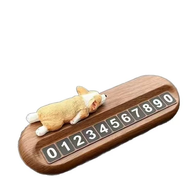 Nömrəli dayanma kartı — Number Retainer