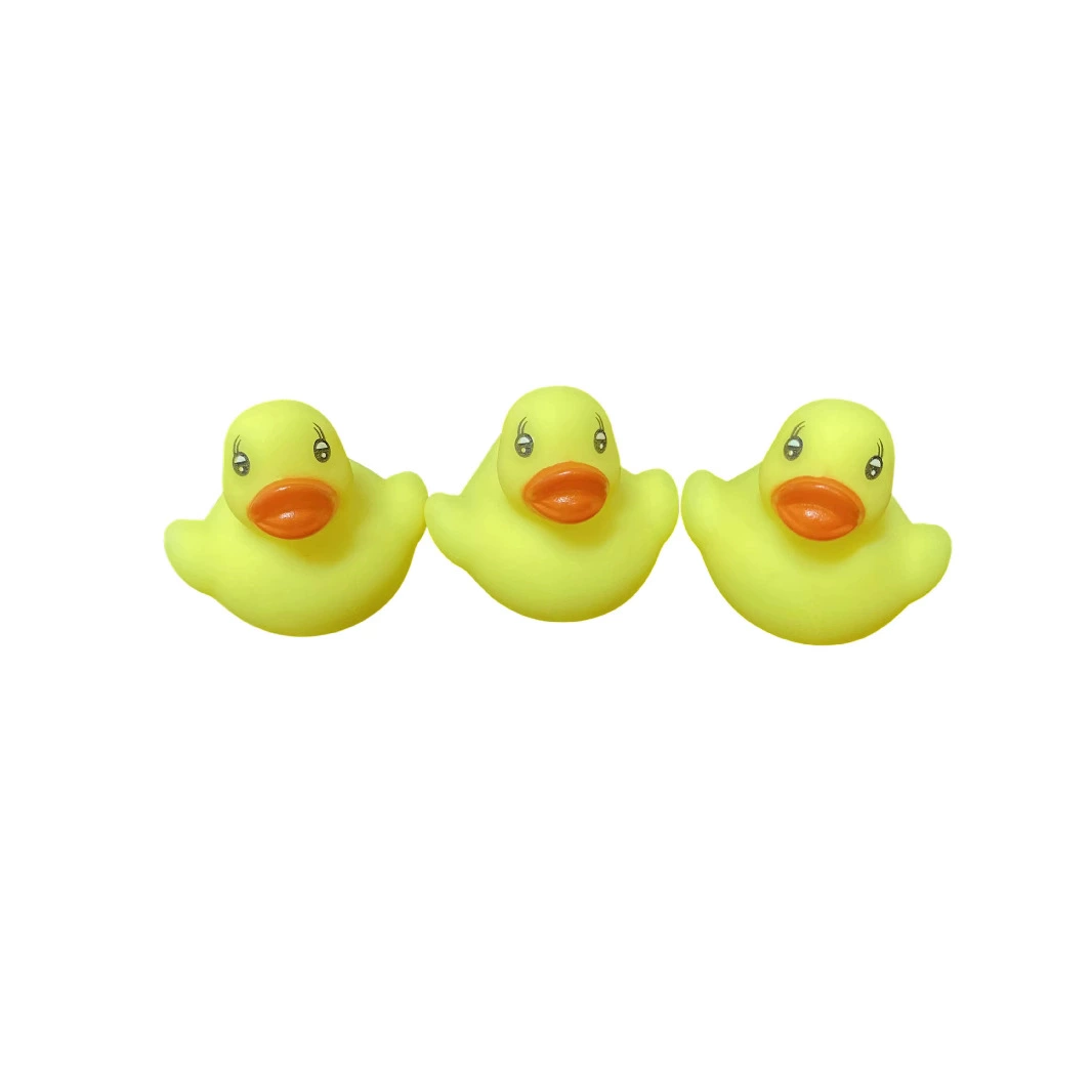 Игрушка-поплавок B.Duck из пластика для воды купания, антистресс, издает звуки