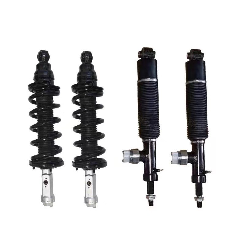 Suitable for Infiniti Qx56/Qx80/Nissan Patrol Y62 Front Shock Absorber and Rear Shock Absorber Oil-Filled Shock Absorber Air Bag