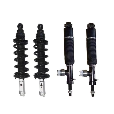 damping system Y62 Front Shock Absorber and