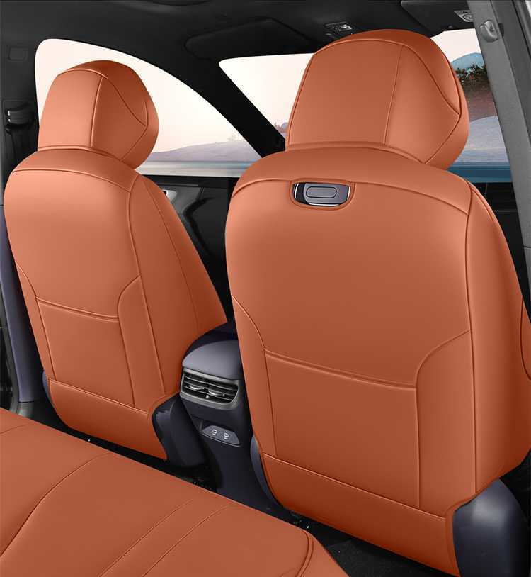 2026 Model Shangjie H5 Seat Covers, Full Surround, Four-Season Use, Shangjie H5 Seat Covers, Interior Modification Car Seat Cushions