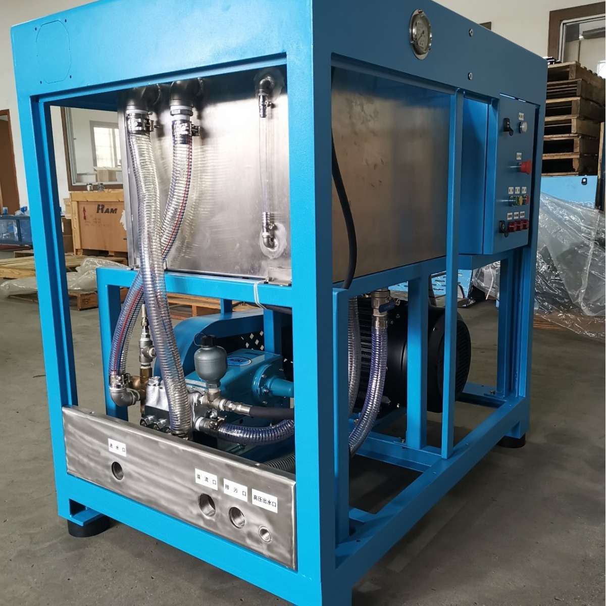 原装供应美国猫牌CAT PUMPS过滤器7106，高压清洗机附件