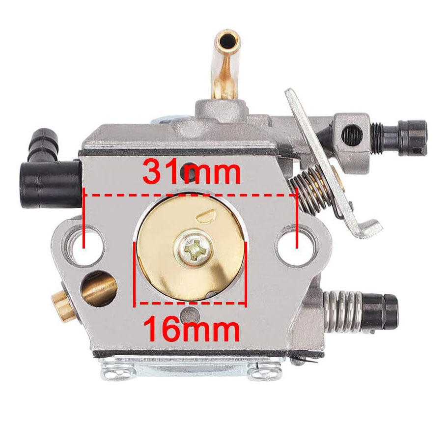 WT-194 carburetor 024 026 MS240 MS260 HU-136A chain saw Carburetor