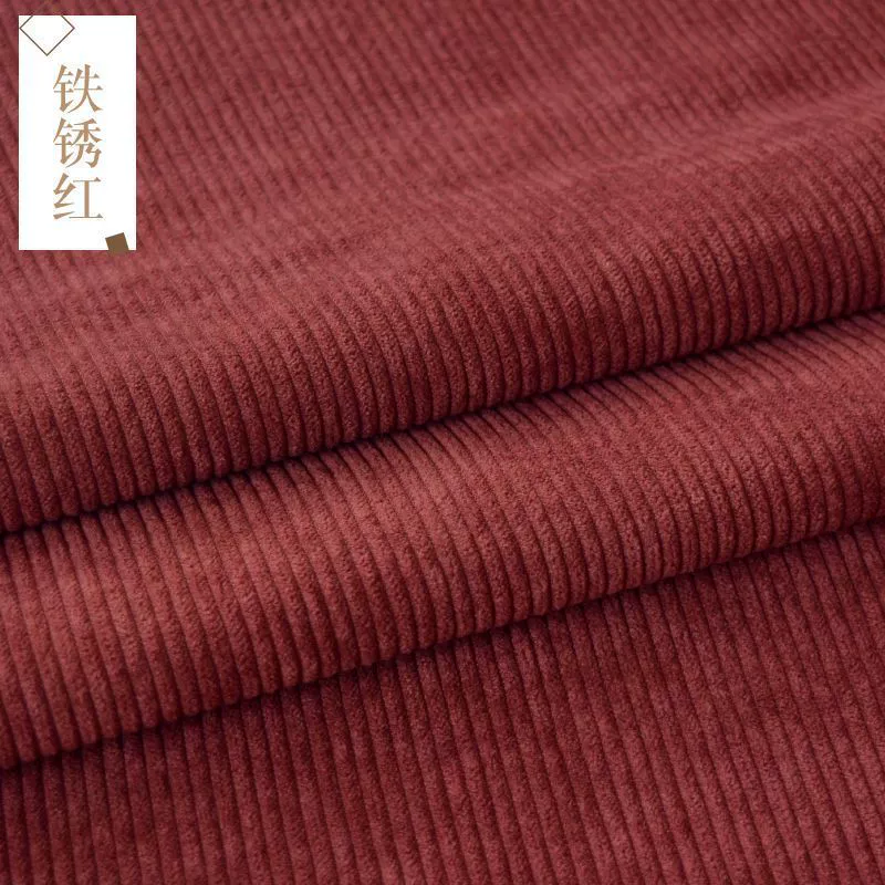 Corduroy cloth, velvet jacket, shirt, bib, sofa, hair locks