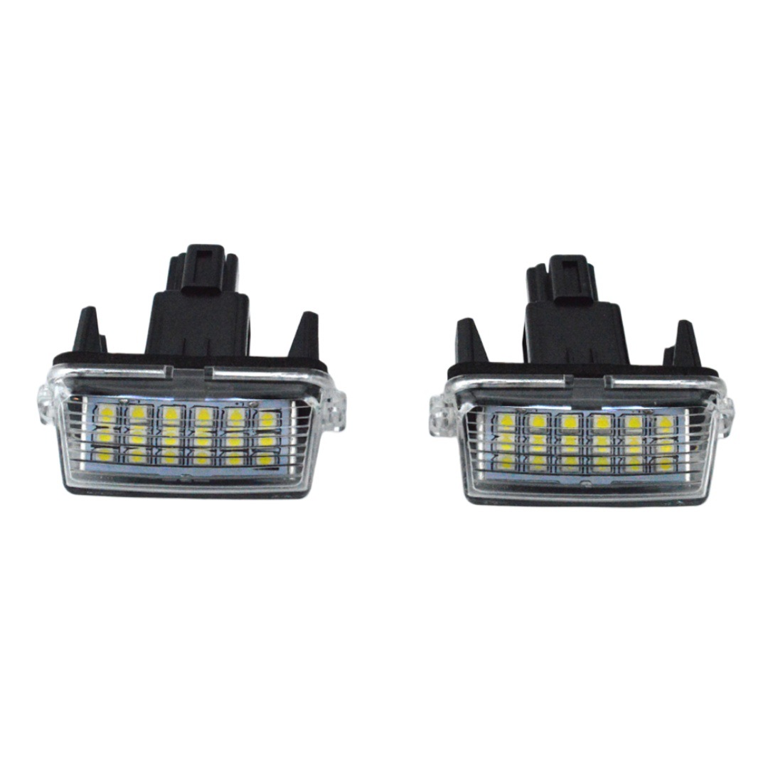 81270-0D120 Is Suitable for Toyota Led License Plate Light Camry/Yaris/Ez/Vios