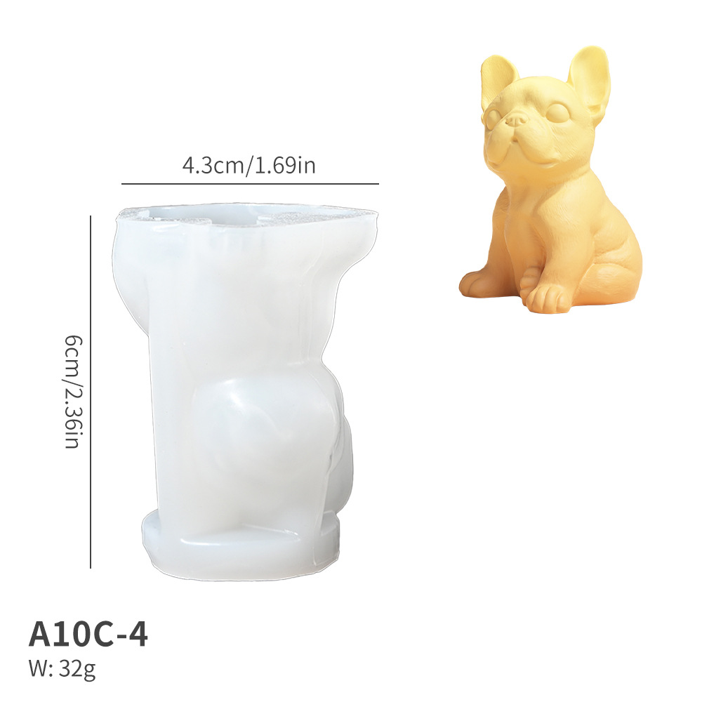 A10C-4 불독 금형