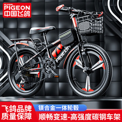 Feige 子供用自転車 マウンテンギアシフト 男女兼用 小学生 大型自転車 6歳から12歳まで クロスボーダー