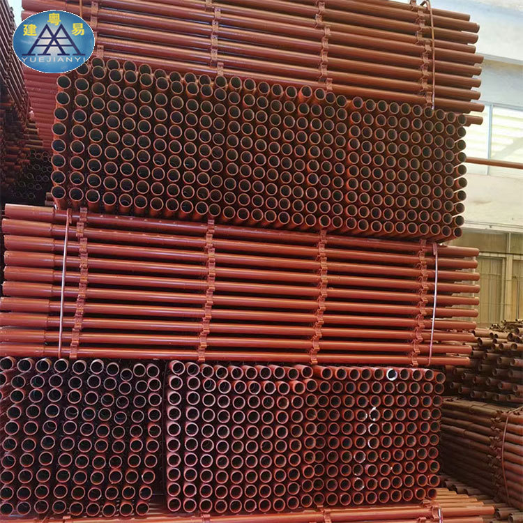 脚手架批发厂家 套扣式脚手架钢管 建筑工程用