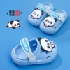 Little Panda-Sky Blue
