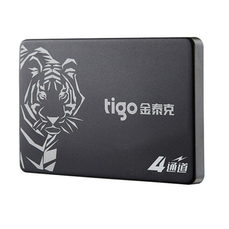 Настольный компьютер Tigo/Kintek S500 256/512 ГБ/1 ТБ, SSD, нектар, в наличии
