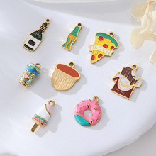 ���P䓵�����ʳ���� ��ƿ���_����Ȧ DIY �Ʒ��� ���� 18K��