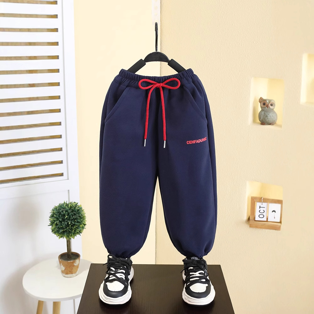 7533 niños primavera y otoño chaqueta con capucha cardigan traje deportivo para niños 2025 nuevo traje de dos piezas coreano casual