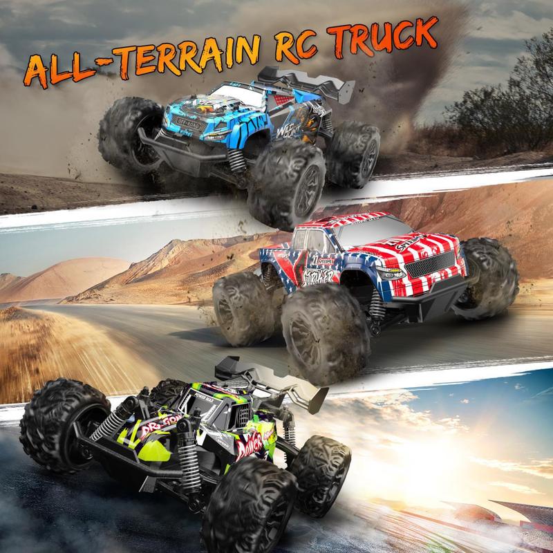 プロフェッショナル rc1:20 全地形リモコンカー オフロード クライミング ショックアブソーバー付き リモコンカー 子供用 アウトドア おもちゃの車|undefined