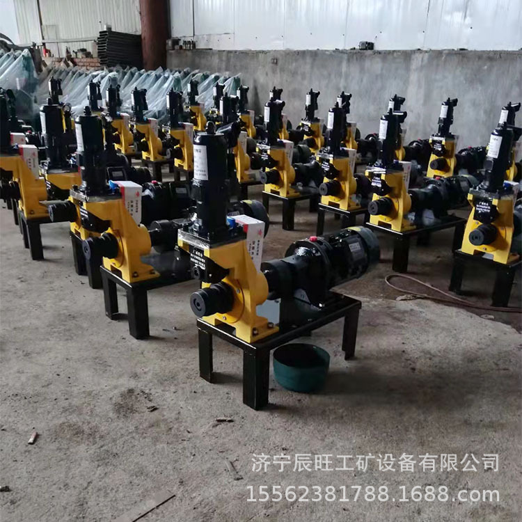 品质现货压槽机 电动消防管道滚槽机 压槽机价格便宜