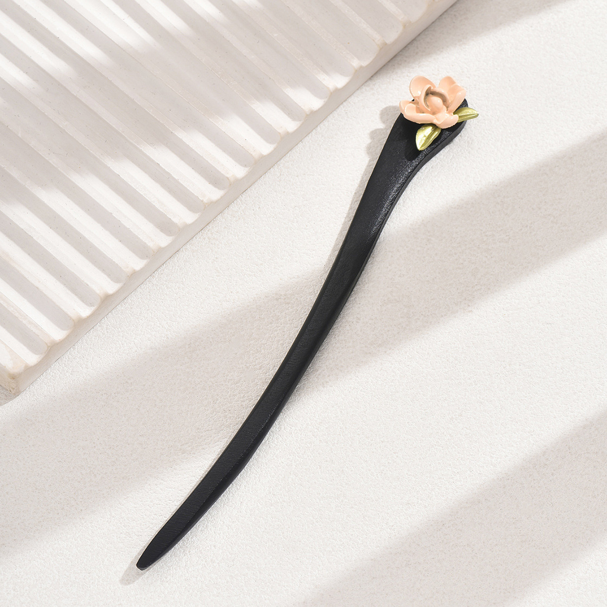 Como se muestra en negro