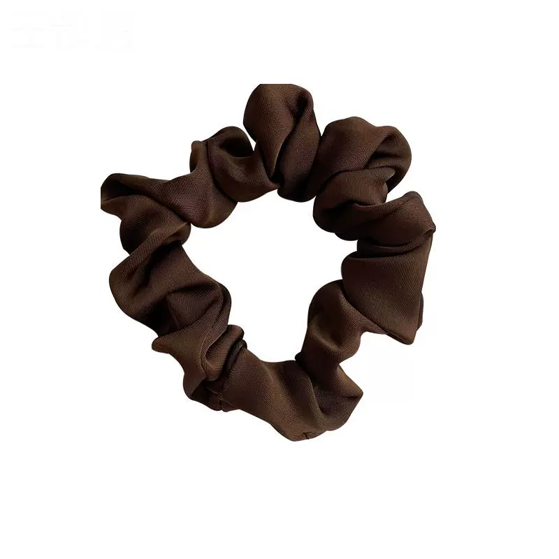 Hair rope, elastic elite hair accessory