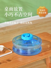 PC小号圆形茶水桶家用储水桶茶台茶具桶纯净水桶矮接户外水桶泡茶