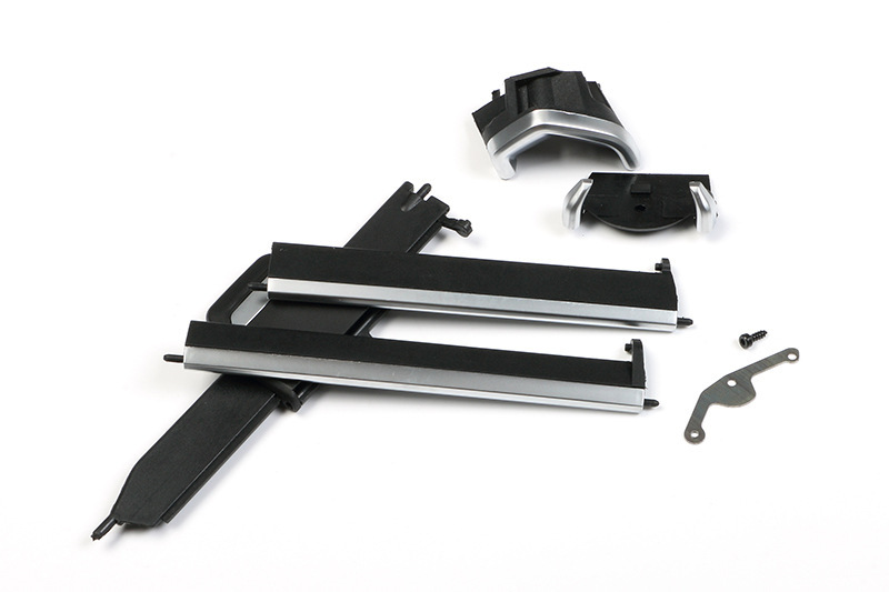 Suitable for BMW new 2 series 3 series 4 series Z4 X3 X4 front center air outlet paddle G chassis air outlet blade