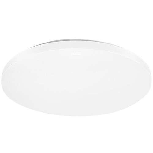 NVC Lighting LED Induction Stair Ceiling Light for Hallways, Corridors, and Aisles – Automatic Human Detection with Radar & Voice Control