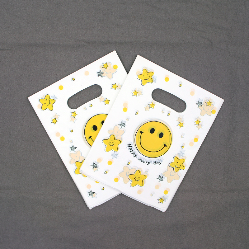 50g Weight Gift Wrapping Supplies Event & Party Supplies Jewelry Packaging Bags Classification 95 Pieces Per Pack Quantity Holiday, Daily Occasion Plastic Material Color Block Pattern Cartoon Style Style 95 Pieces Per Pack Plastic Cartoon Style Holiday Daily Color Block Jewelry Packaging Bags 10