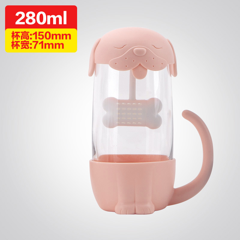 D826-light powder puppy