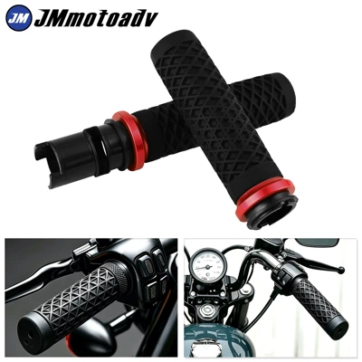 new anti-slip handlebar rubber, Motorcycle Handle Cover