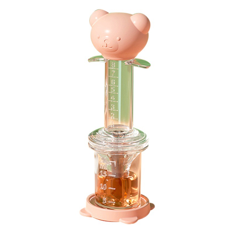 Baby Medicine feeder anti-choke baby infant newborn water feeding medicine children nipple silicone medicine feeder