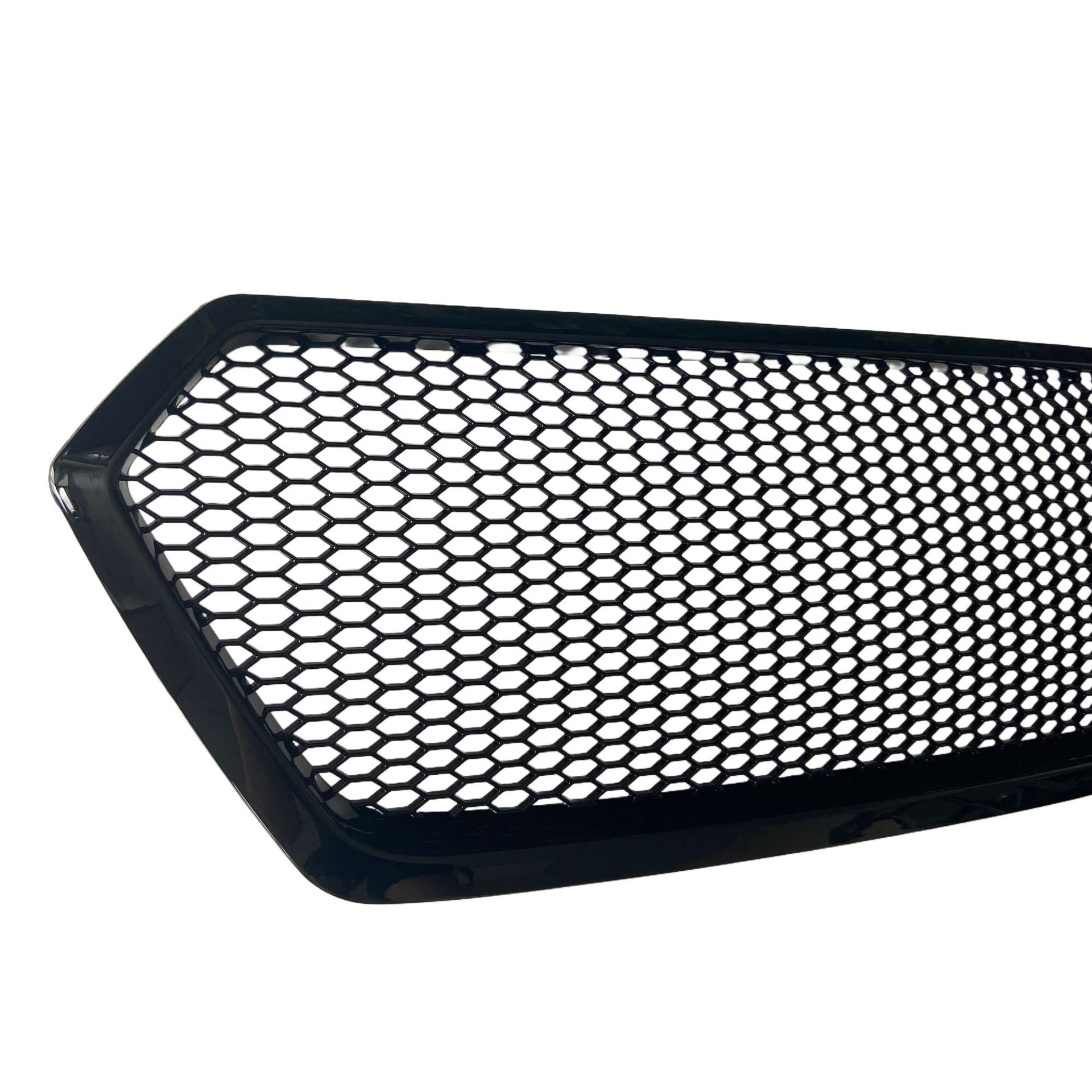 Cross-Border Exclusive for Subaru Legacy Outback 15-18 Front Bumper Grille Matte Black