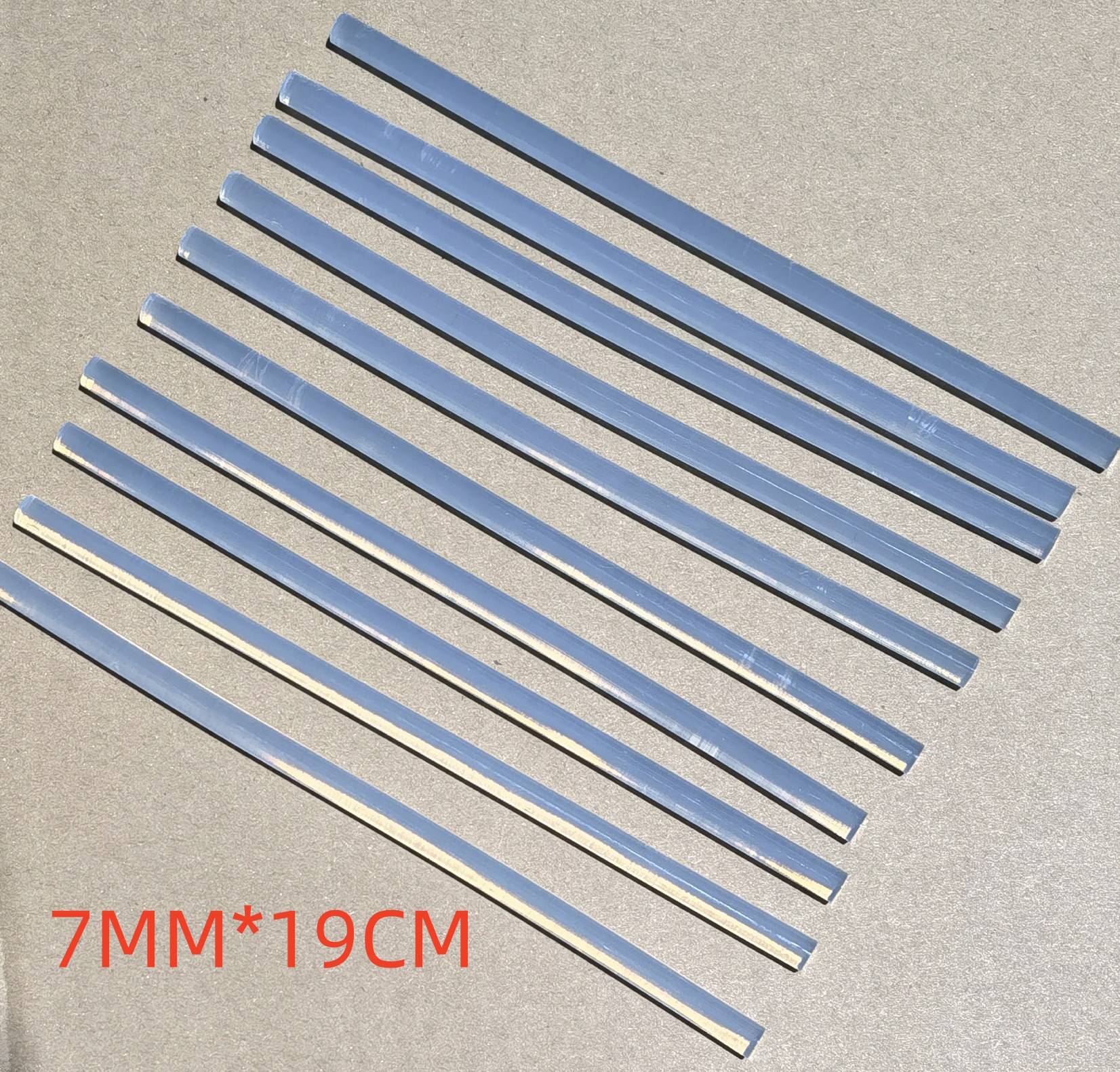 Venta directa de fábrica barra de torsión Core raíz de pelo convencional tira de felpa hecho a mano material de ramo de bricolaje hecho a mano