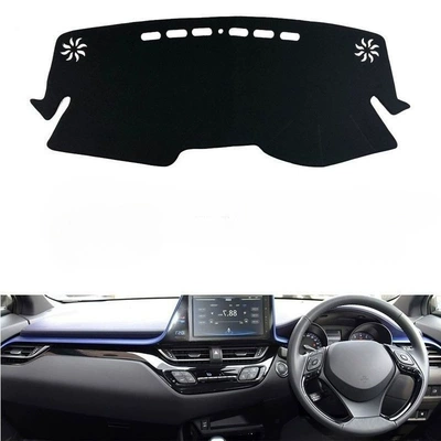 Günəş əleyhinə siperlik — for the new Toyota CHR - red-edged-right-hand-drive-single-layer-polyester