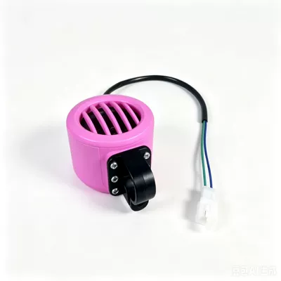 modified MP3 music player — Car speaker/subwoofer - pink-wristband-style-bluetooth-speaker