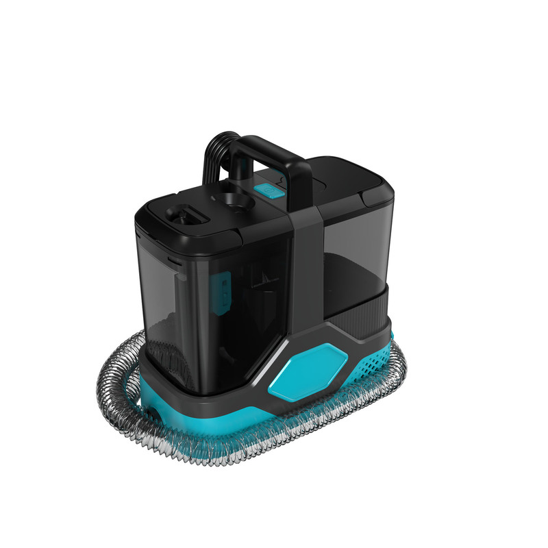 18Kpa High Suction Cleaning Machine Spray Suction Fabric Car Interior Carpet Suction Machine Fabric Cleaning Machine Cold Water