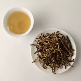 陈皮;普洱茶;其他茶叶