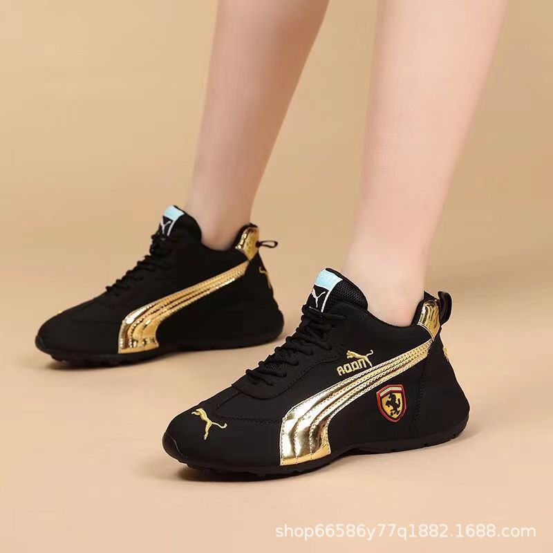 Zapatos de hombre, suela suave de primavera, zapatos de baloncesto ultraligeros para hombres y mujeres, zapatos casuales, suela suave antideslizante, zapatos de moda de cuero PU para hombres