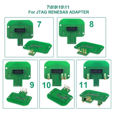 Avtomobil diaqnostika alətləri Bdm Probe Ecu Adapters