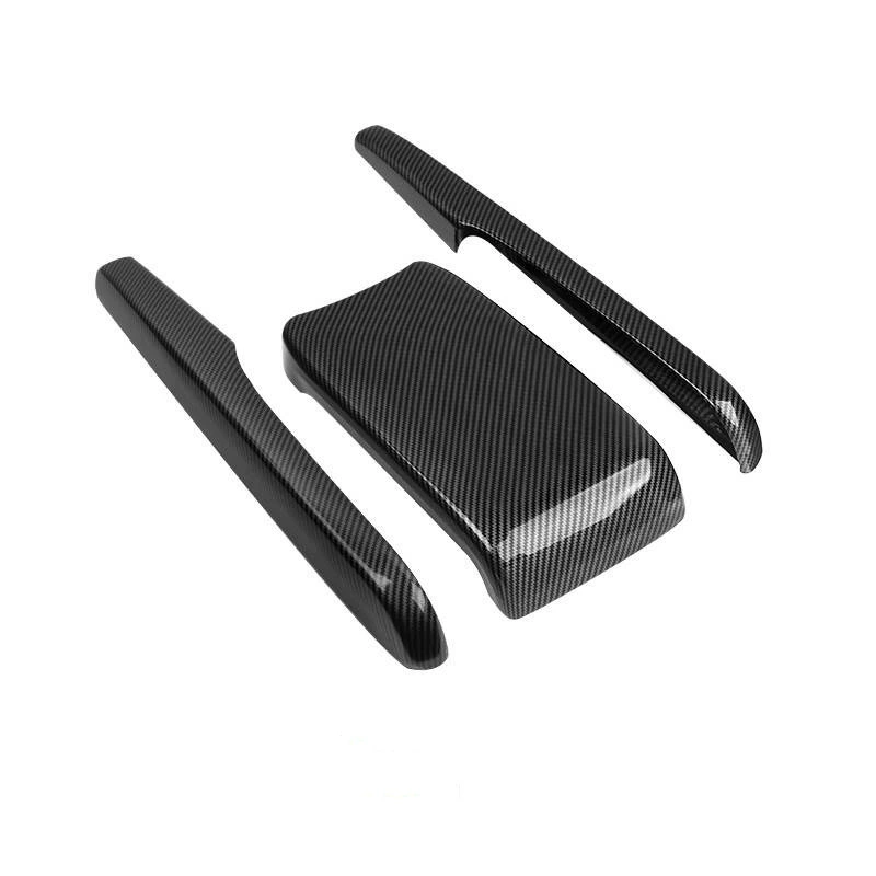 Подходит для десяти поколений Civic центральный чехол для чехла для чехла для интерьера панели подлокотник для защиты нового Civic украшения