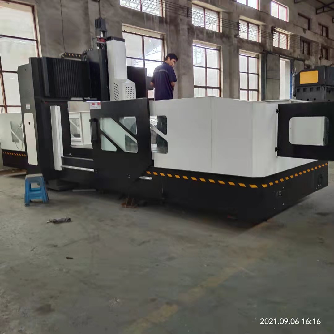 3020型数控龙门铣床 卧式镗铣床厂家 振兴机械精镗精密多轴