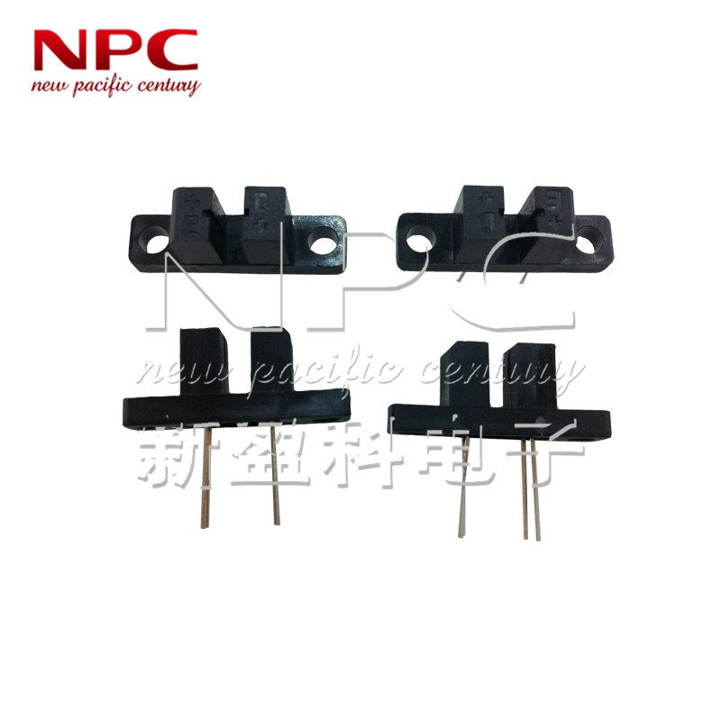 光电开关ITR8102亿光原装正品ITR-8102波长940nm角度60槽宽3.1mm